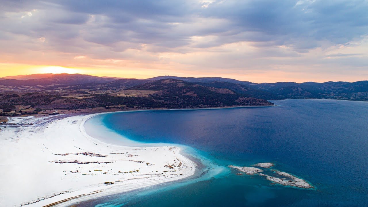 Provinces of Turkey 15 BURDUR
