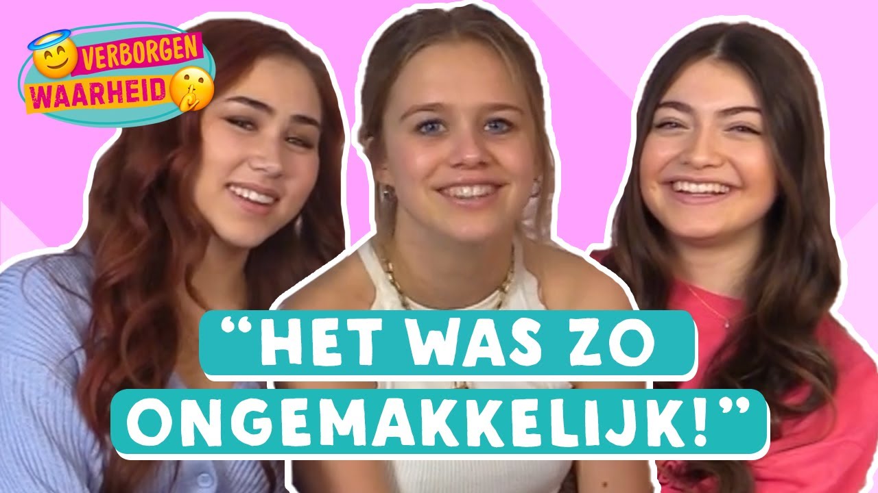 MAAKTE GIOIA HAAR VERKERING DE DAG VOOR VALENTIJN UIT? | VERBORGEN WAARHEID #1 LIEFDE | TinaTV