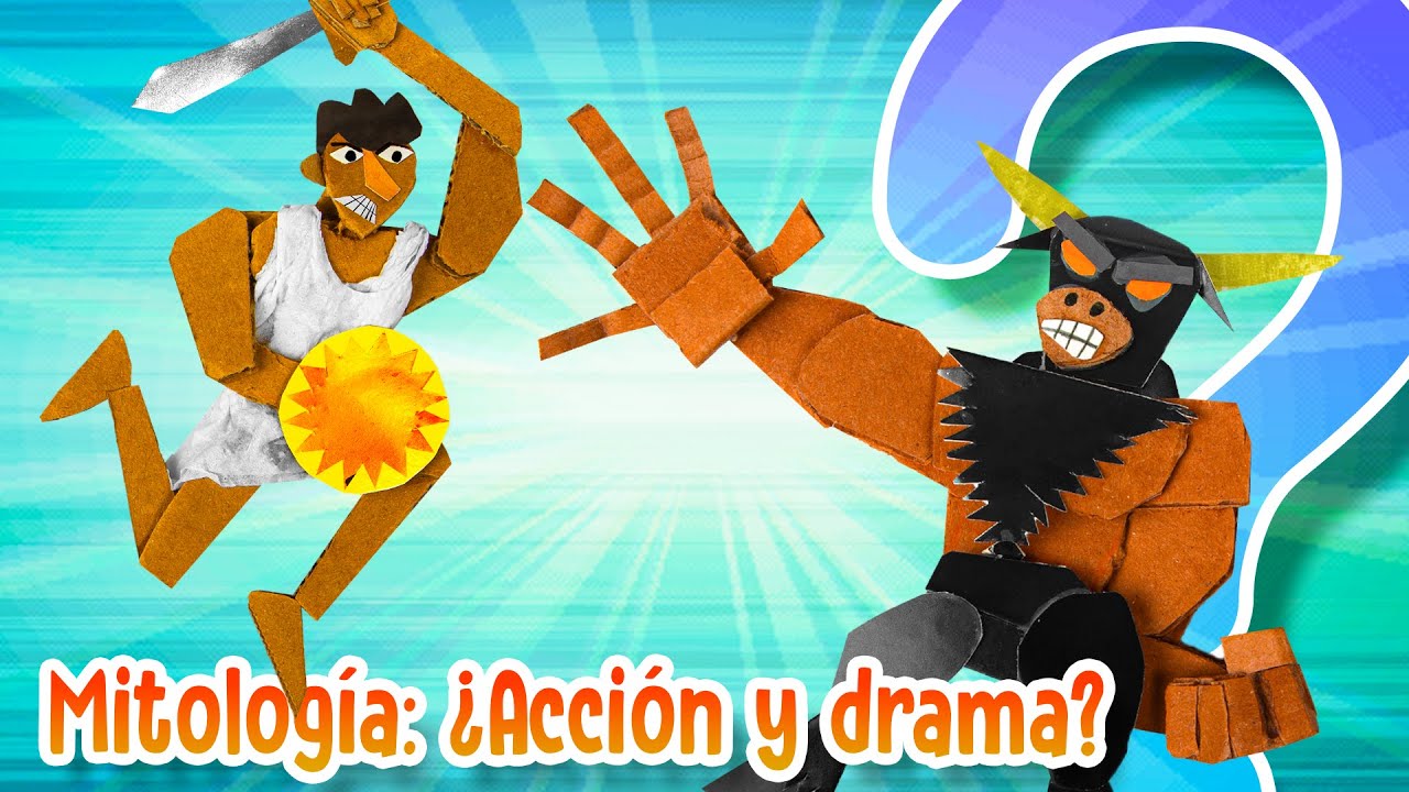 ¿Sirve de algo la MITOLOGÍA? (Griega)