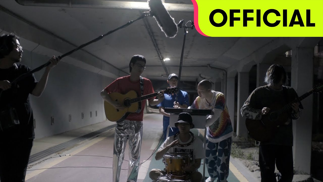 [LIVE] 혁오 (HYUKOH) -  Gang Gang Schiele