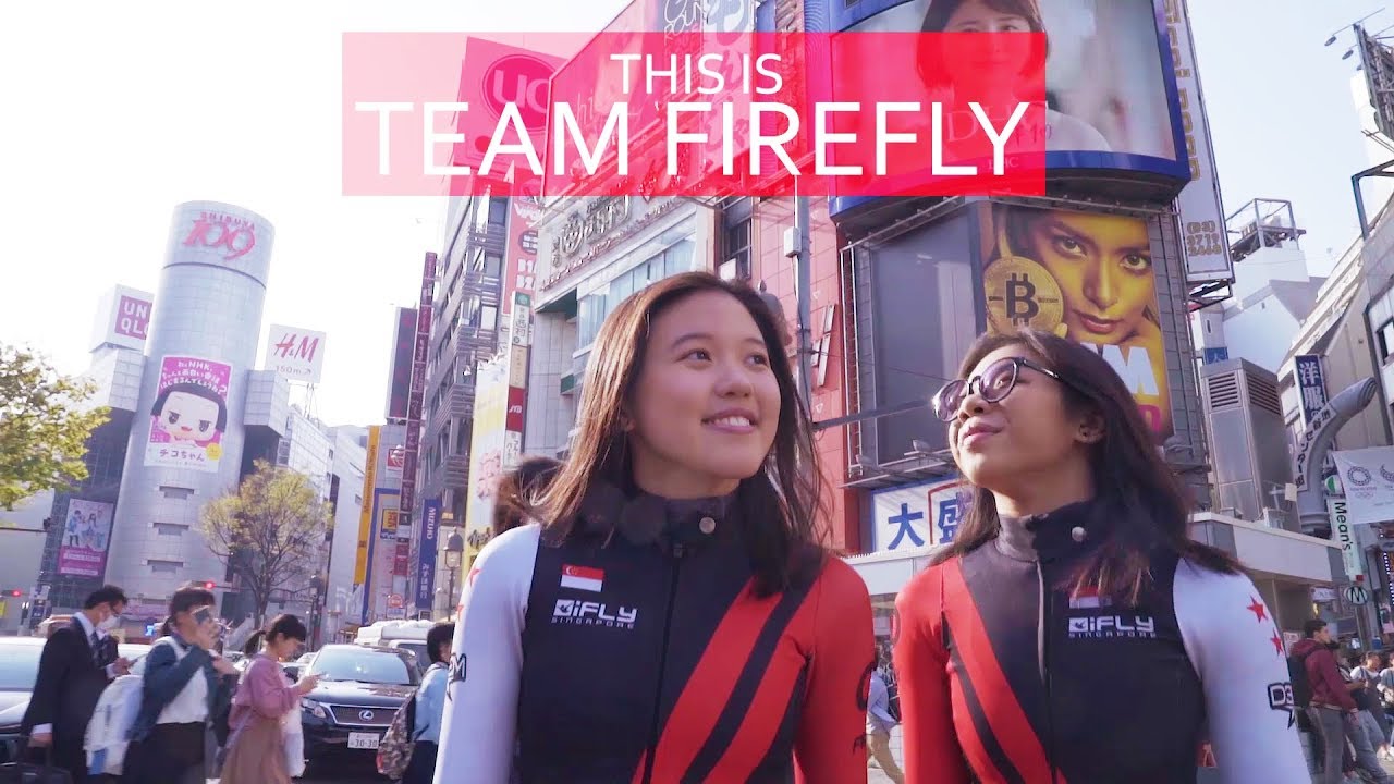 Sakura Cup Madness | Team Firefly | Ep. #1