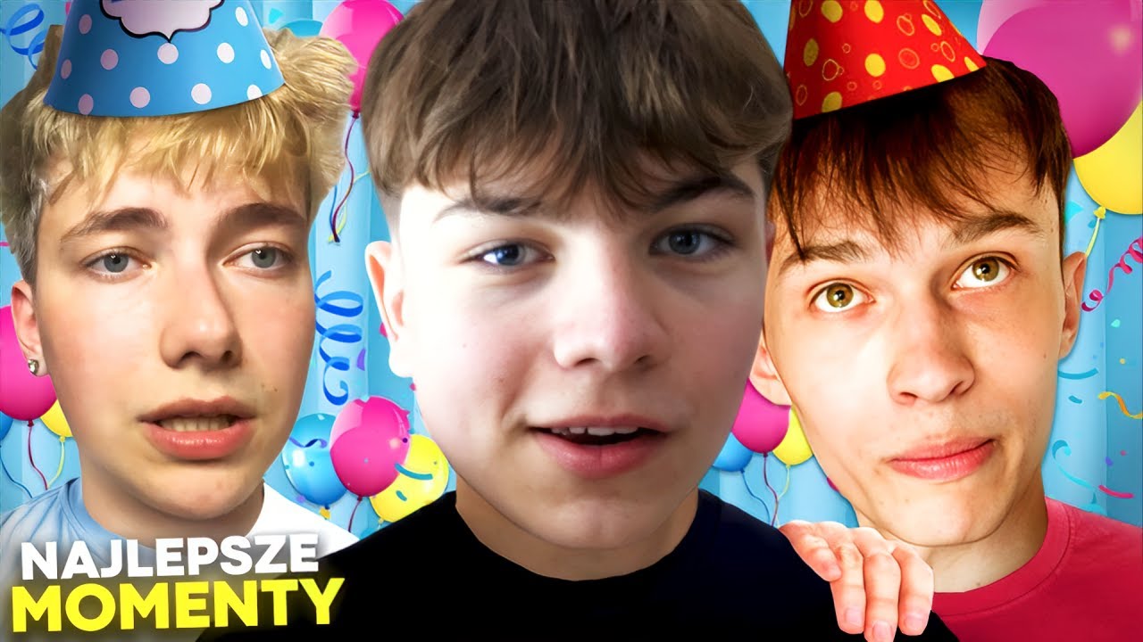 BROKIES NAJLEPSZE MOMENTY! #6