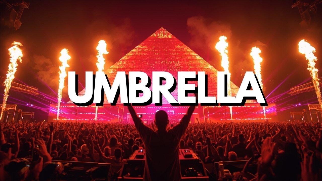 Rihanna – Umbrella (Afro House Remix) | AFRO CODE