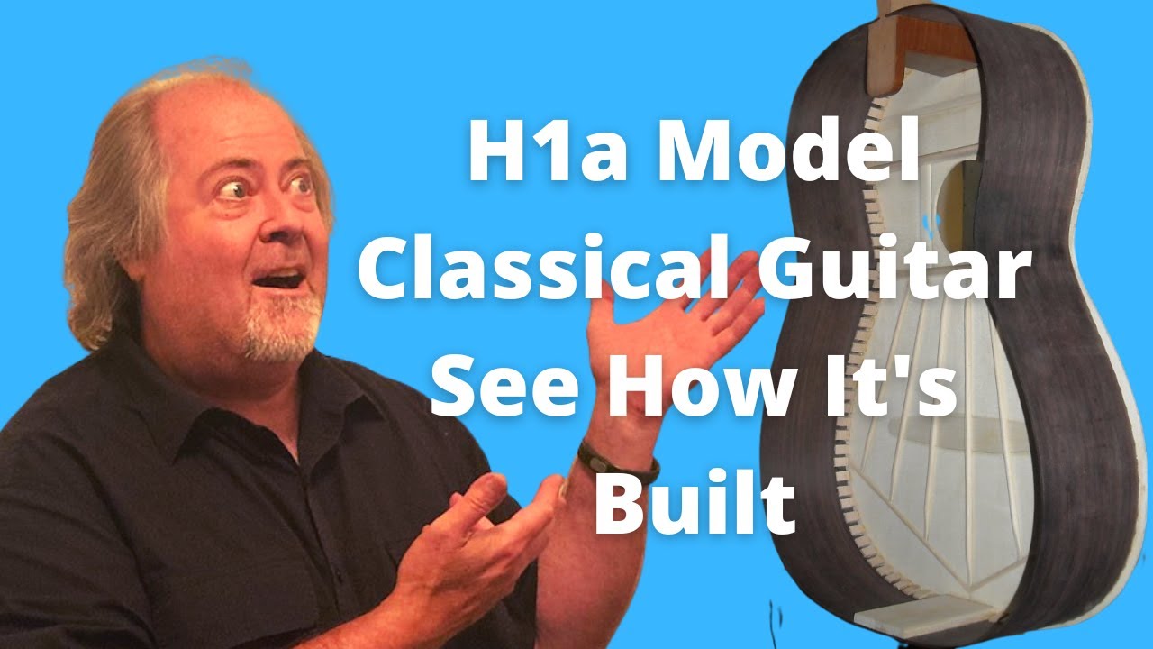 Luthier Builds-1937 Segovia/Hauser Style Build