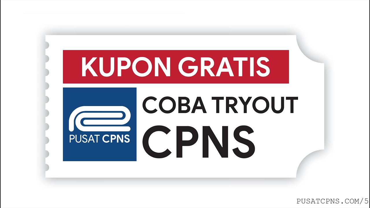 CARA MENDAPATKAN TRYOUT PPPK DAN CPNS GRATIS