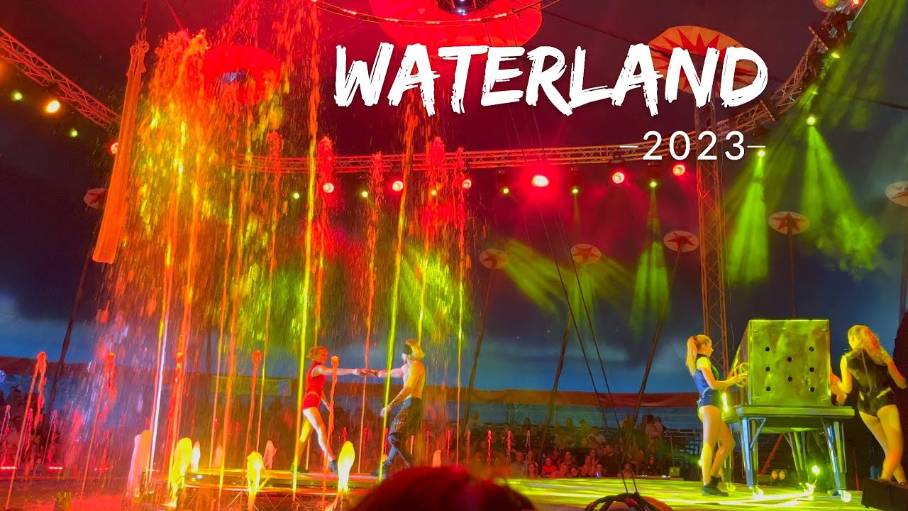 Cyrk na wodzie Waterland | Gdynia 2023