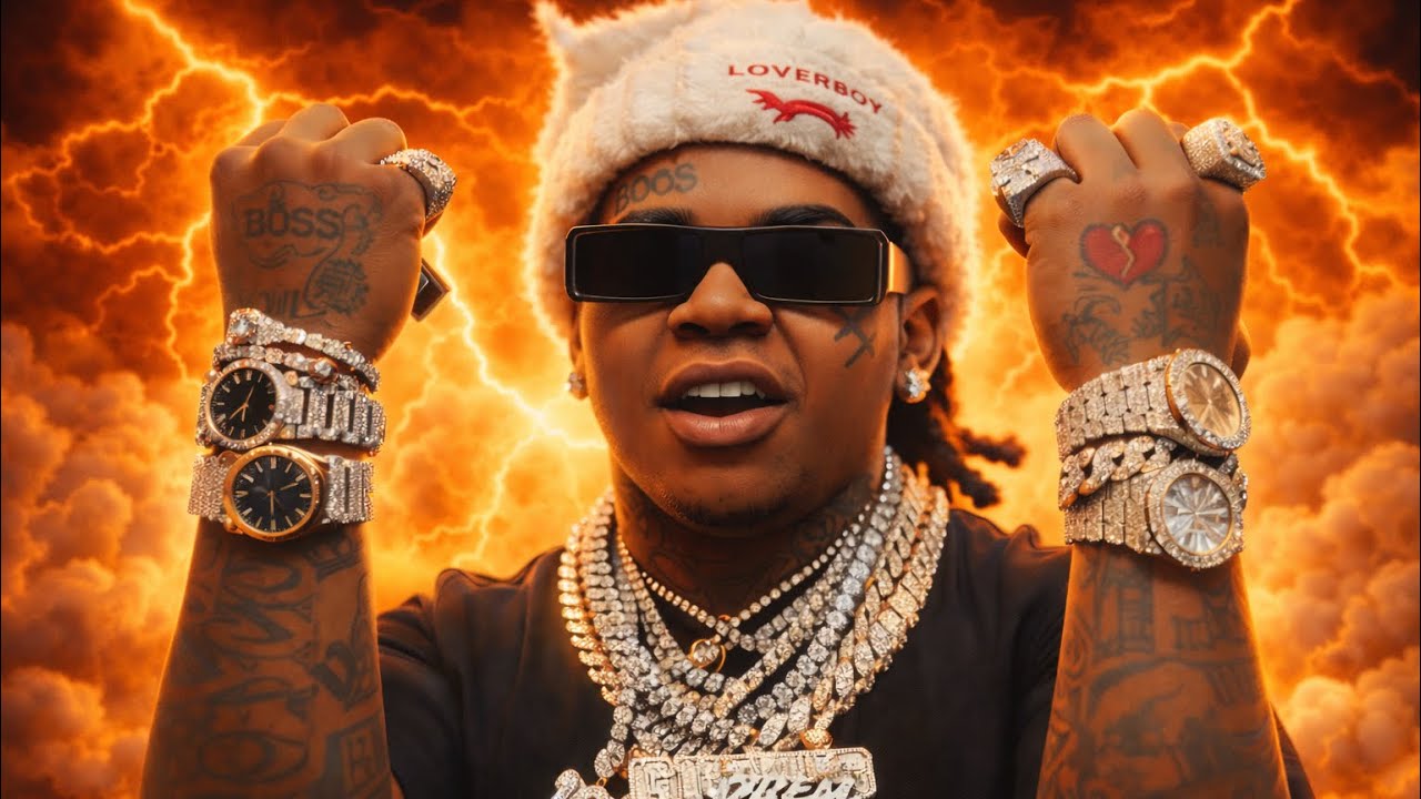 Future x EST Gee x YTB Fatt Type Beat – “Black Division” | Dark Trap Beat 2025
