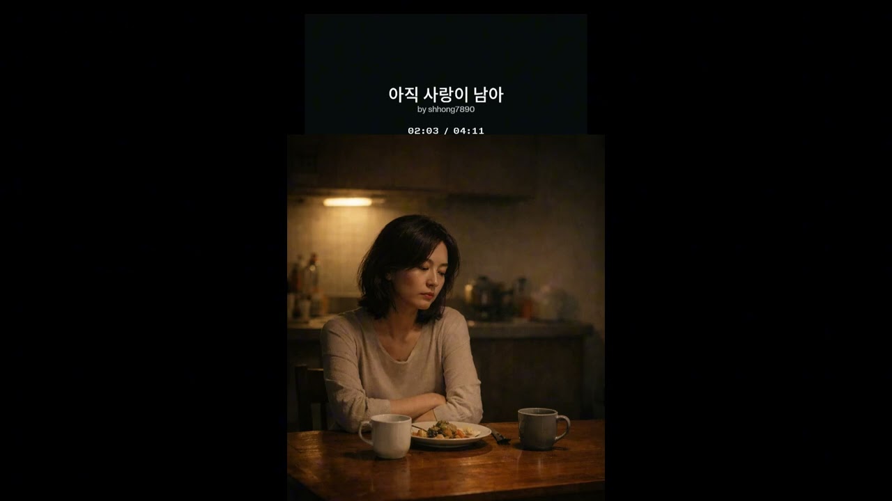아직 사랑이 남아