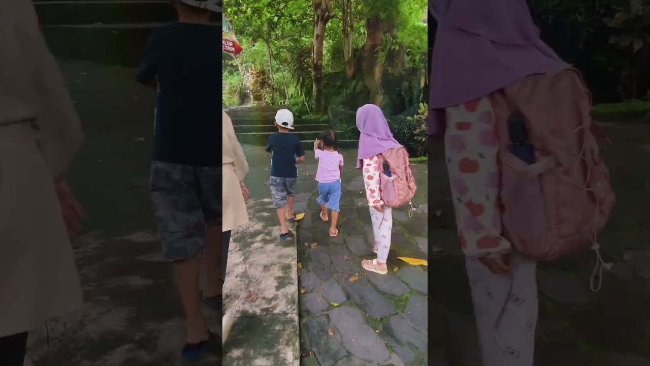 Kebun Binatang #fypシ゚ #fyp #holiday #bonbin #glzoo #kids #siblings #playground #play