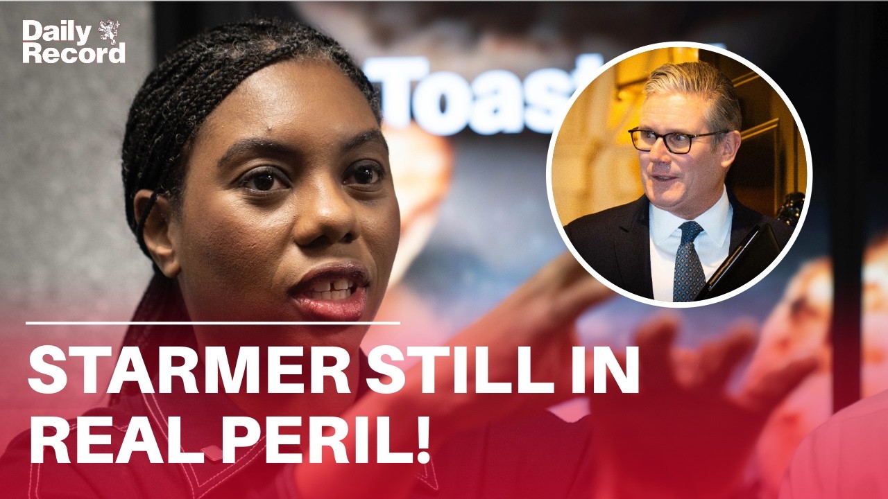 Labour MPs WOULD back 'no confidence' vote against Keir Starmer, says Kemi Badenoch