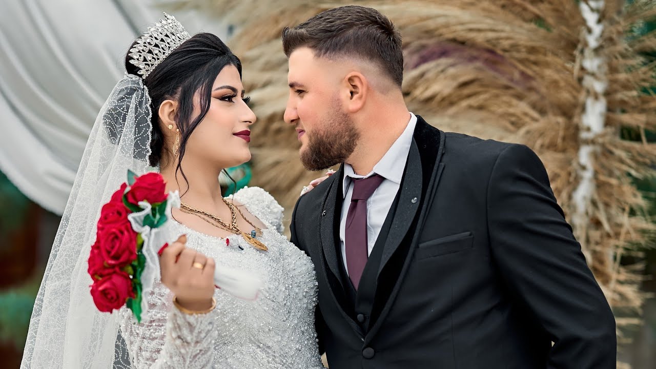 Mohamed 💍 Biriban كليب عرسان محمد & بيريبان