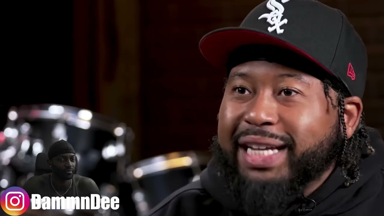DJ AKADEMIKS СНОВА НАСТУПИЛ НА ДРЕЙКА!!