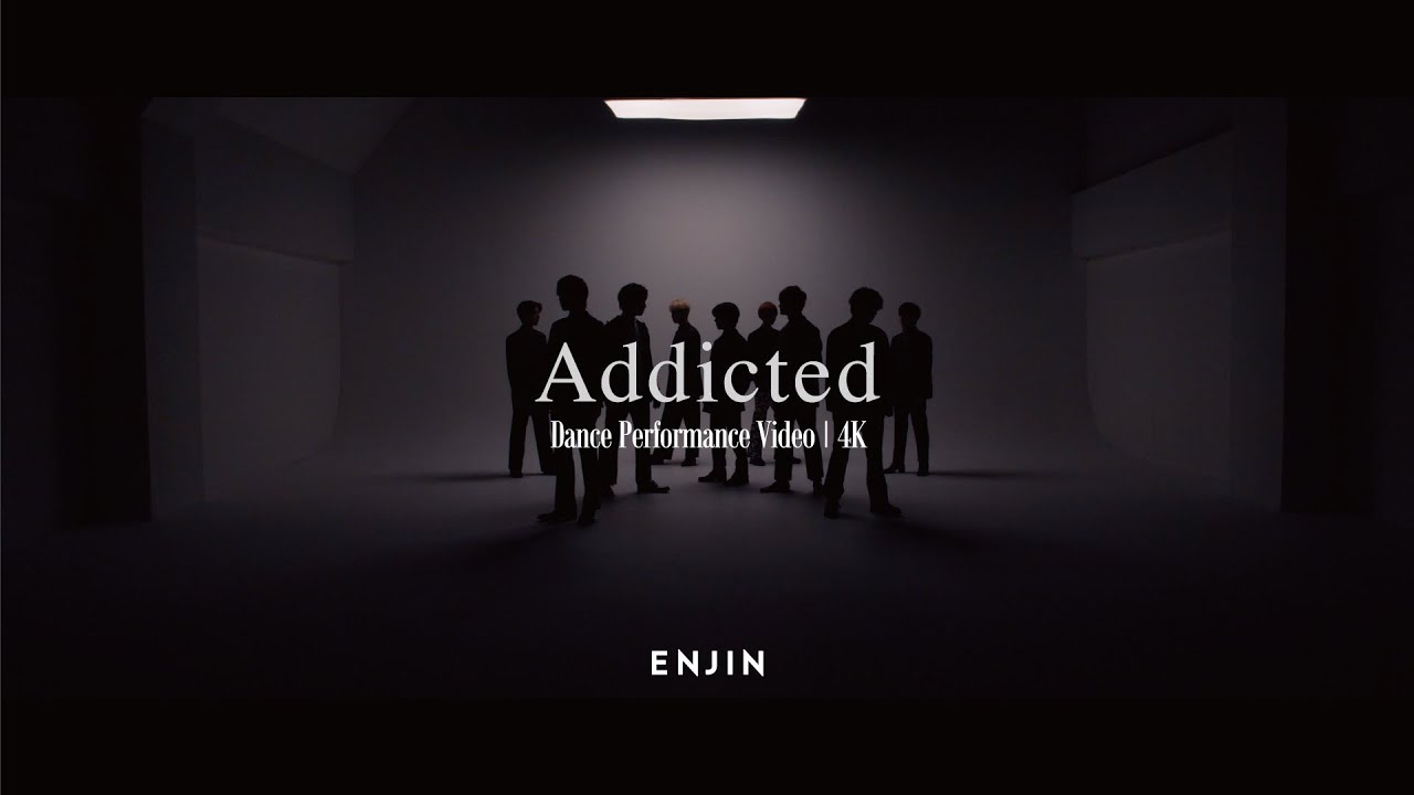 円神 - ‘Addicted’ Dance Performance Video [4K]