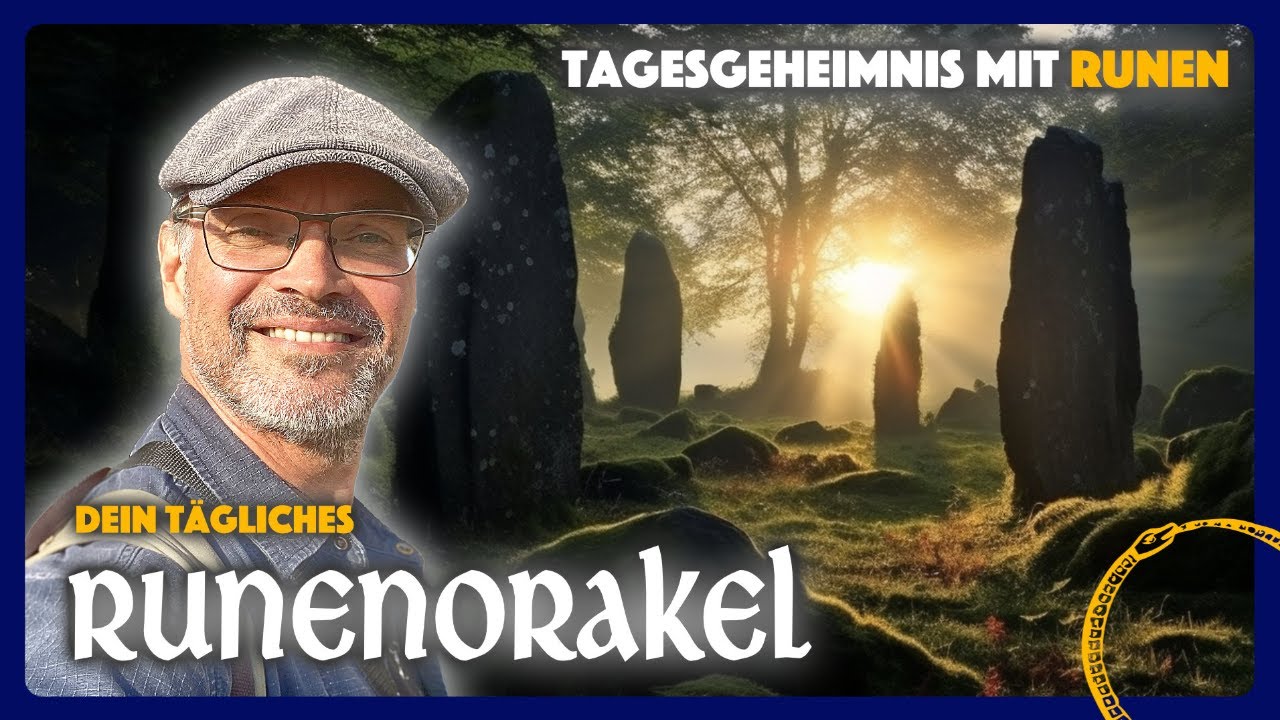 Tagesgeheimnis 7. März 2026 - 🌞 Was die Runen heute raunen