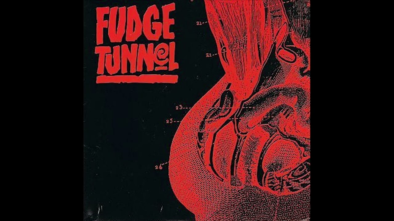 Fudge Tunnel - Sex Mammoth (1989)