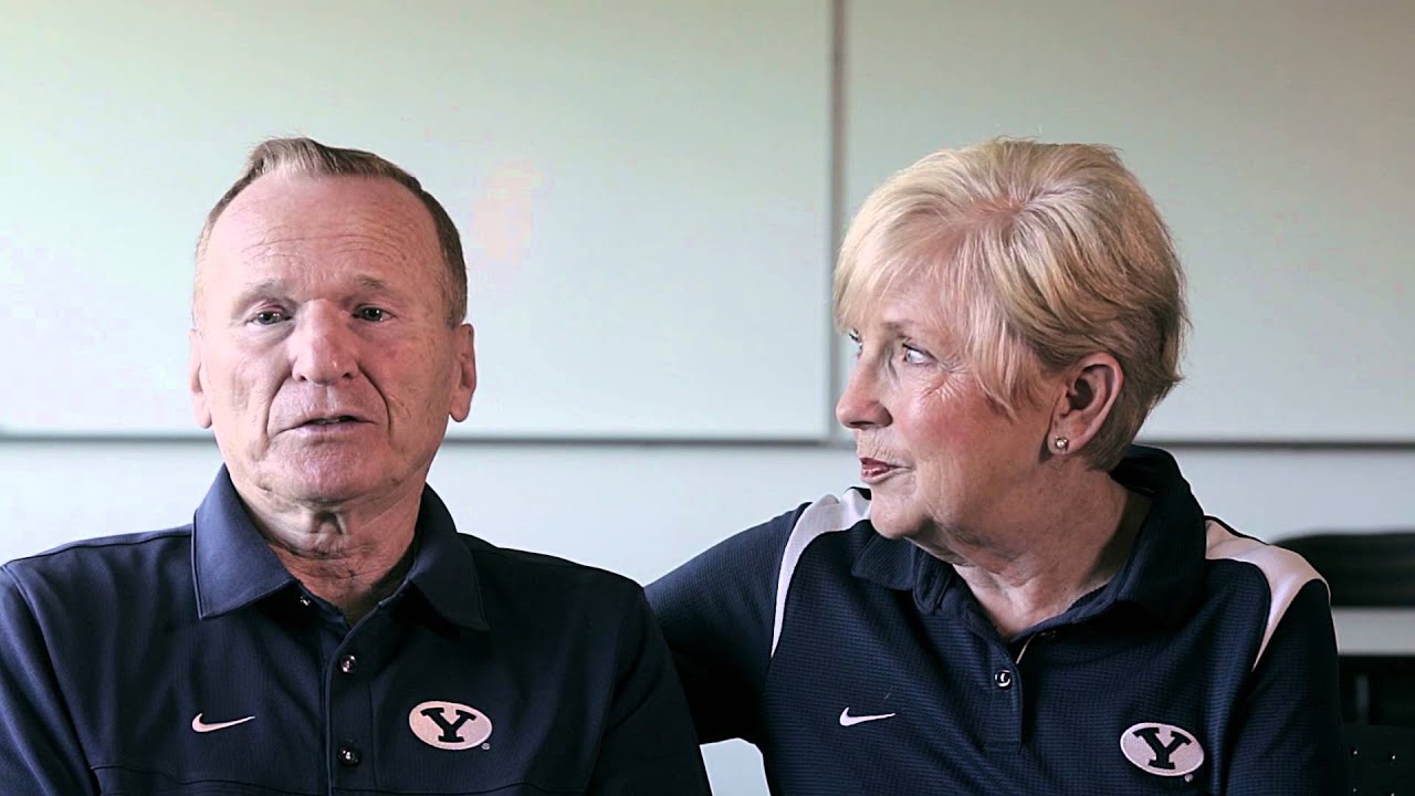 Helping Their BYU Family Serve: Bob and Cindy Wakefield