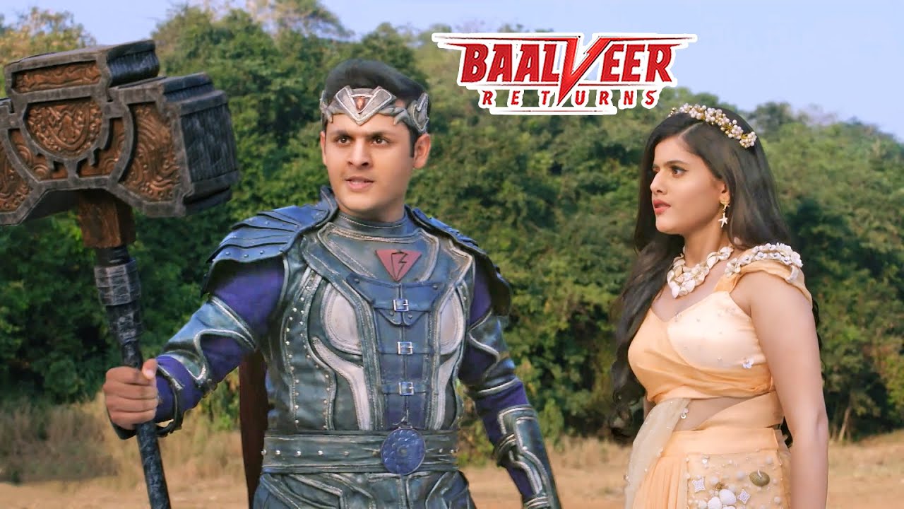 Baalveer और Ananya ने मिलकर लड़ी जंग | Baalveer Returns | Ep 254 | New Superhero Series 2023
