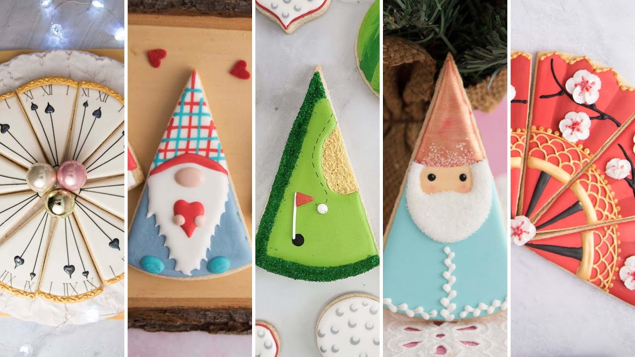 Creative Cookie Decorating Ideas |Compilation|