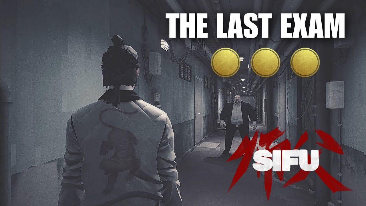 The Last Exam - Sifu Arenas Gameplay | Gold Stamps, 0:47 Speedrun