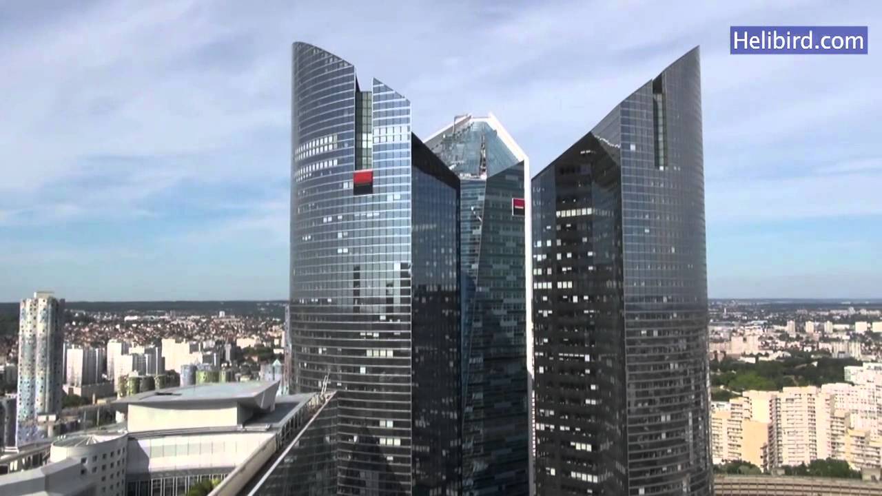 Helibird Paris_la_defense