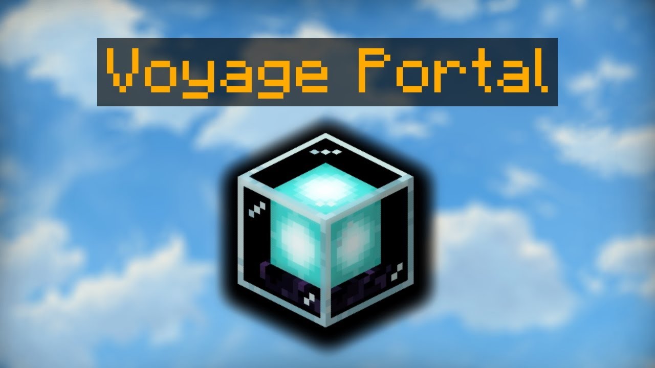 *NEW* VOYAGE UPDATE + MORE | Minecadia Map 6