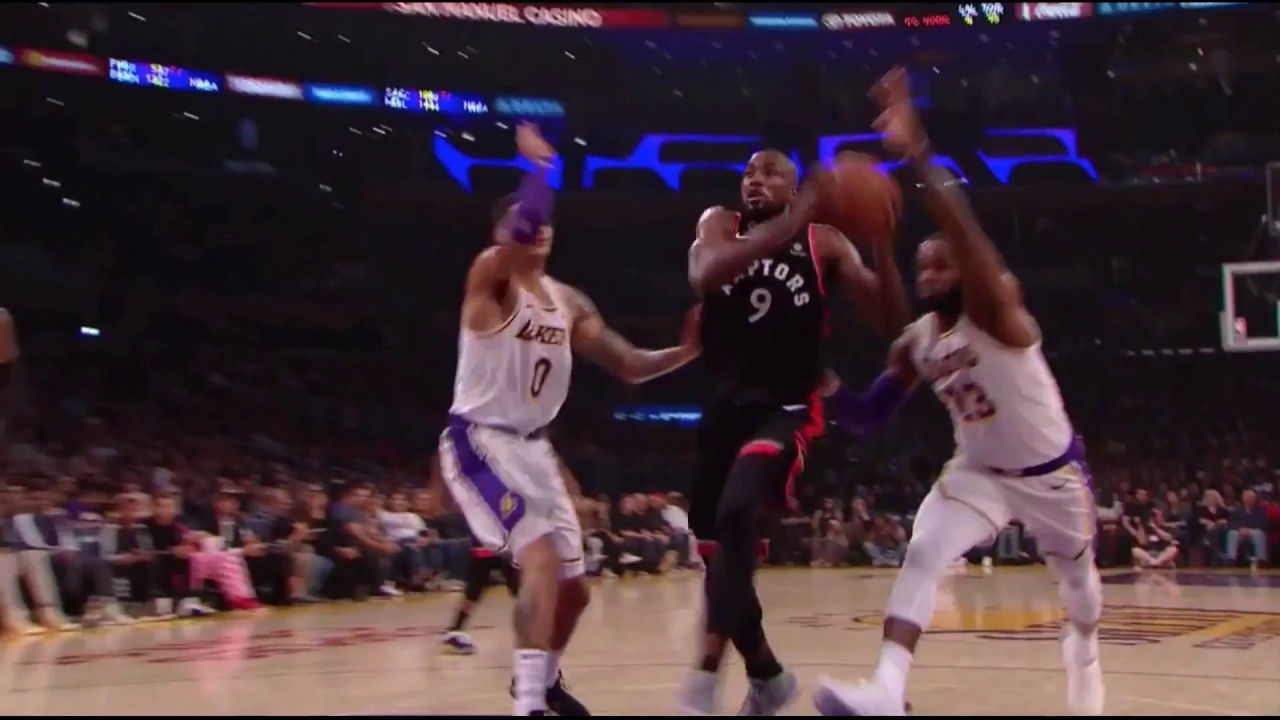 Serge Ibaka full highlights from CAREER HIGH 34 points - 14(!) shots in a row!