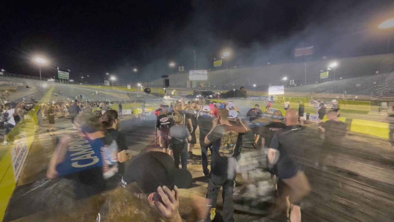 $140,000 Grudge Race! Stevie Jackson vs. Bubba Stanton!!