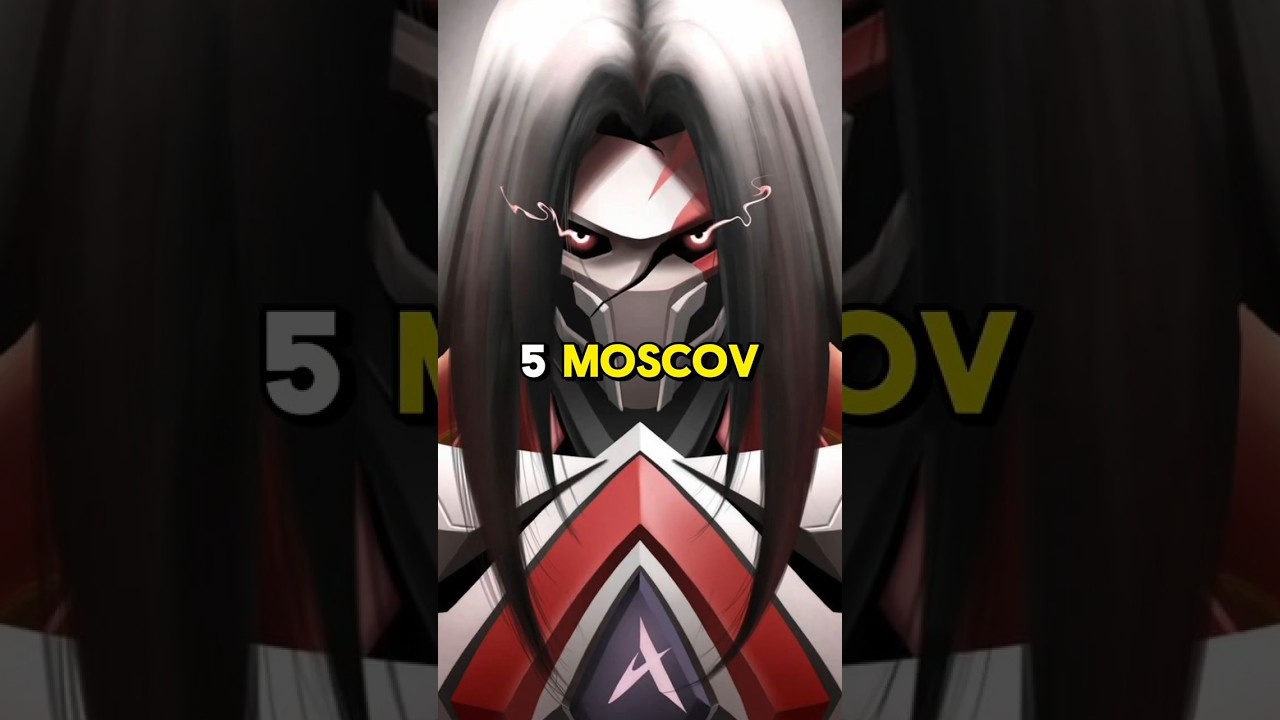 5 героев-стрелков Mobile Legends с самым высоким уроном в последней мете #mobilelegends #mlbb