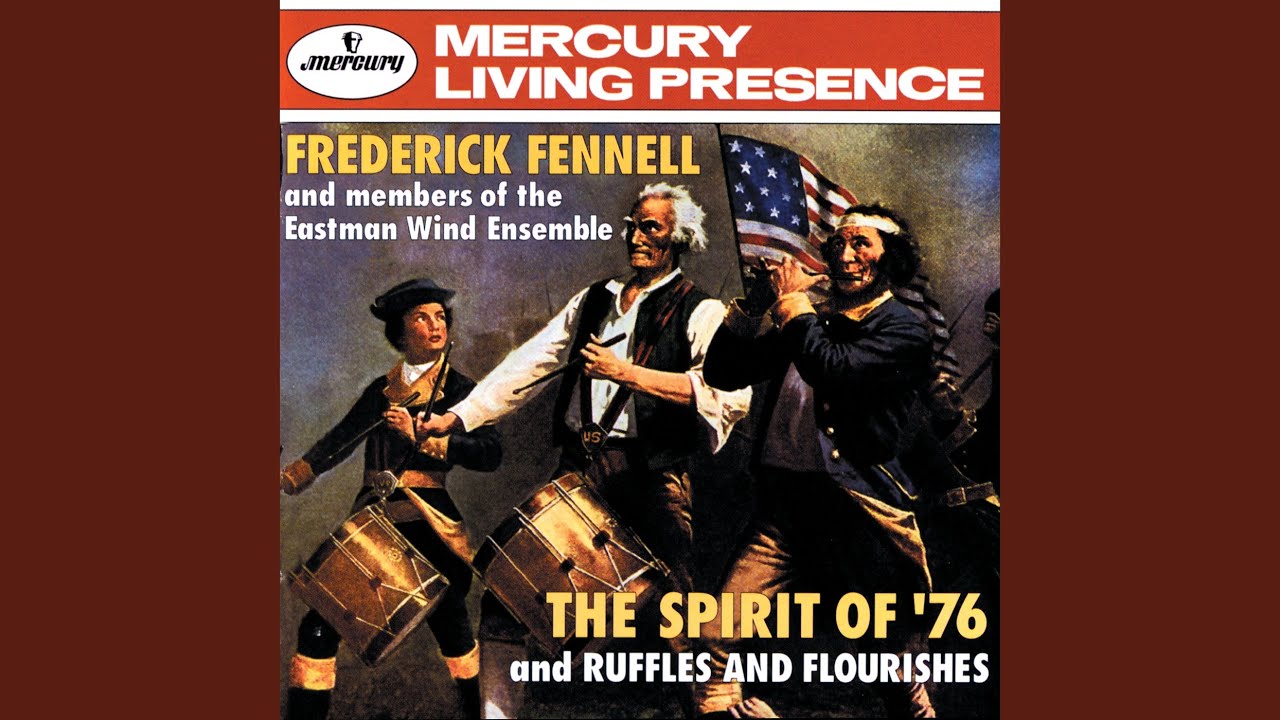 Anonymous: Downfall of Paris - Field Music of the US Army/Traditional Fife and Drum Duet