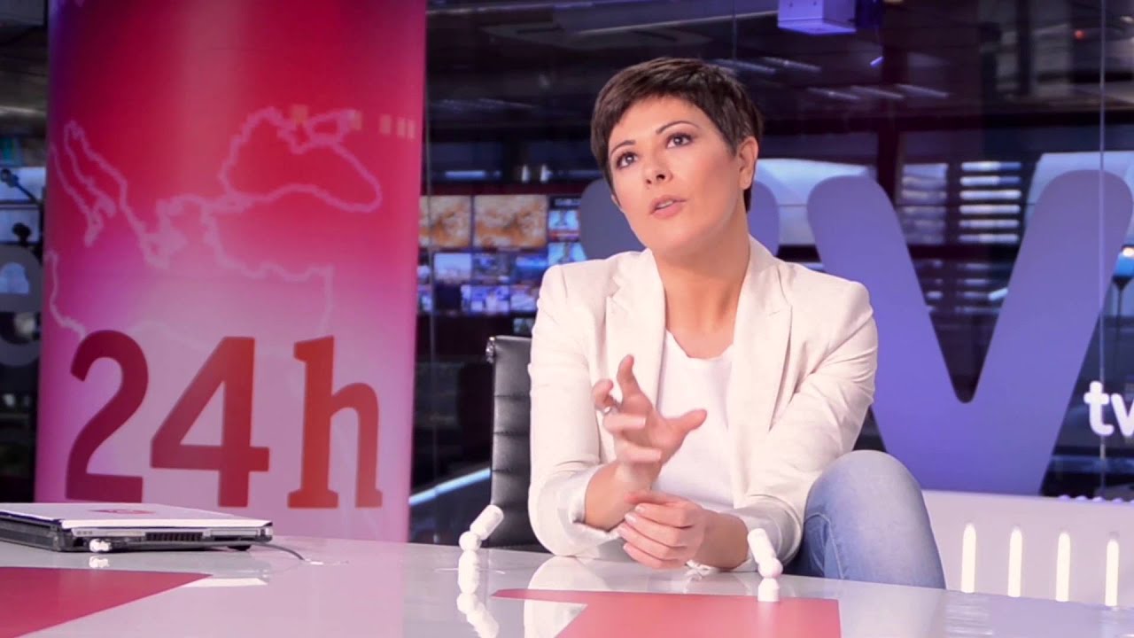 ENTREVISTA LARA SISCAR POR LOS 60 AÑOS DE TVE