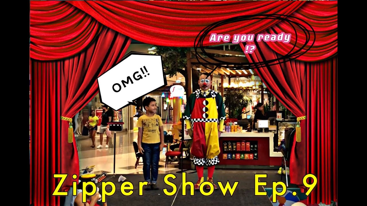 Zipper Show Ep.12 ตอน ป่วน ภูเก็ต