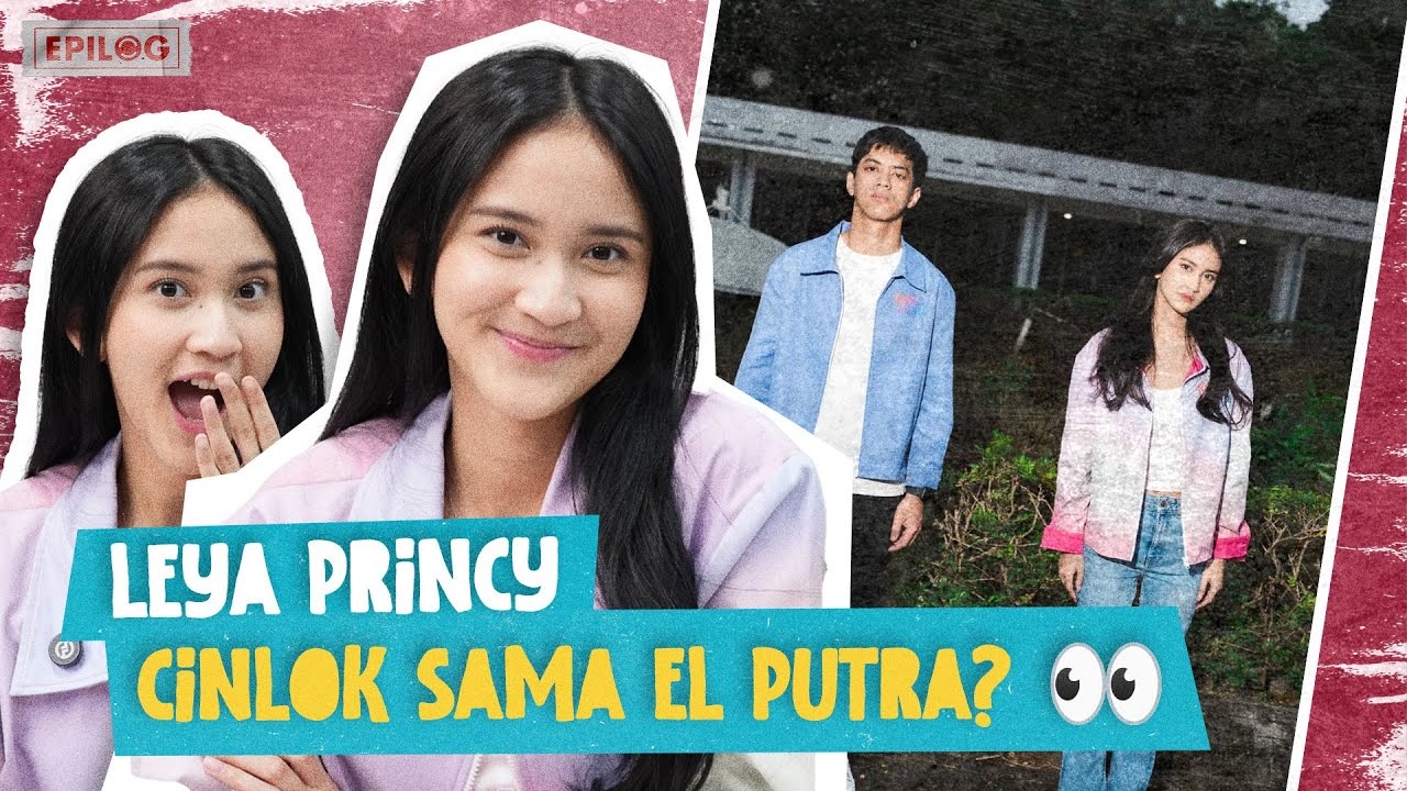 Leya Princy Penerus Dian Sastro Versi Gen Z.