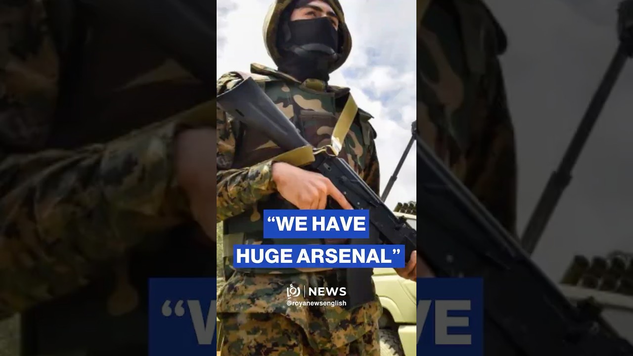 Hezbollah fighter mocks Netanyahu: 'we have huge arsenal' amid Lebanon strikes