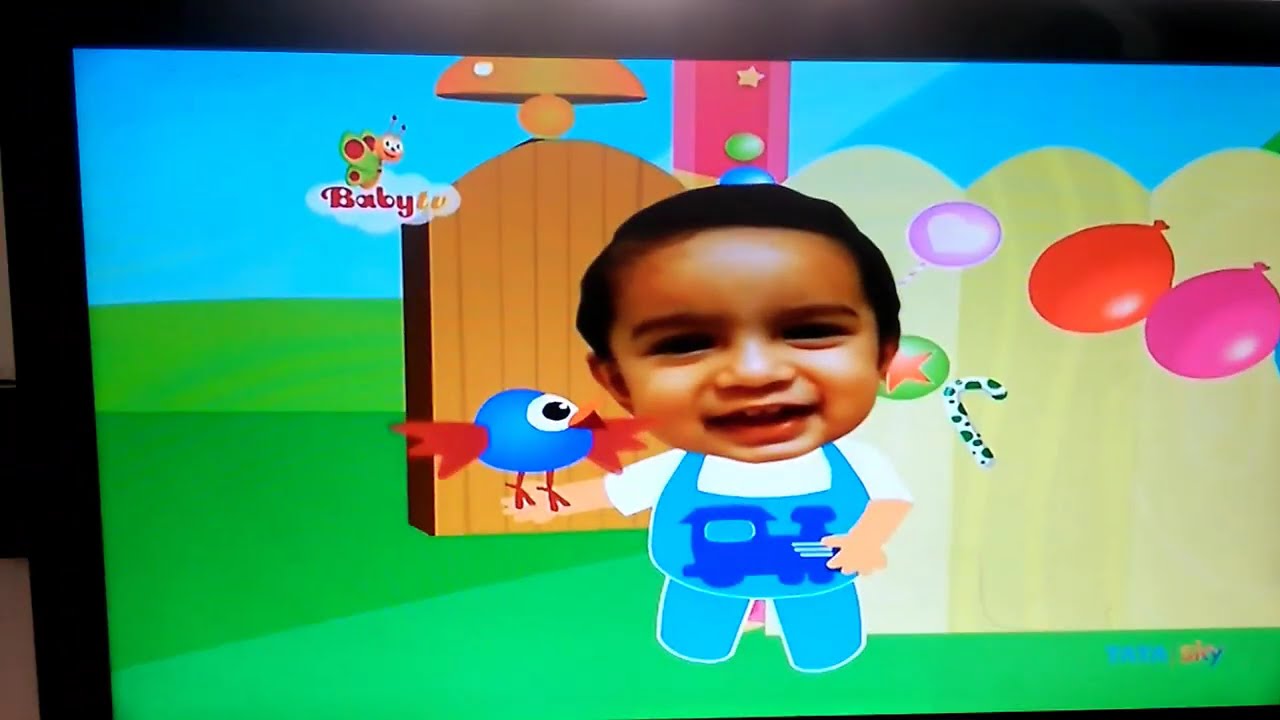 BabyTV Birthday clip Shaurya It's my bday today........"