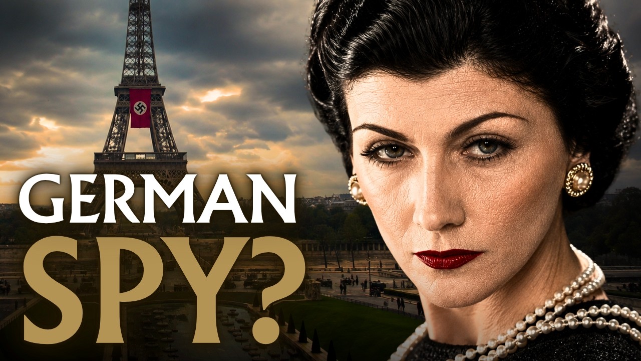 Coco Chanel - Fashion Icon & Collaborator Documentary