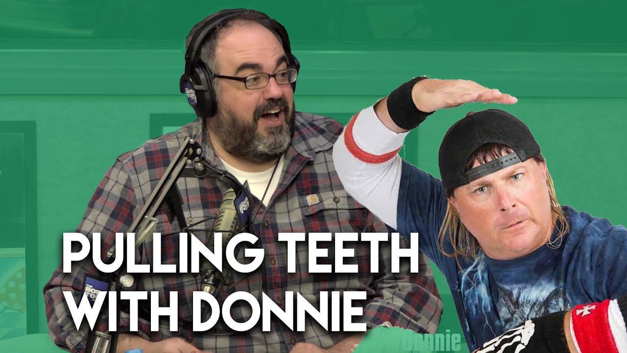 Pulling Teeth With Donnie Baker