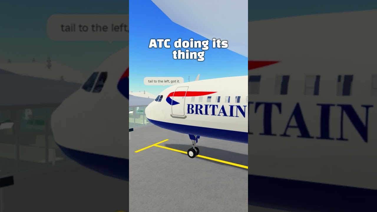 ATC Problems 3 #pilottrainingflightsimulator #ptfs
