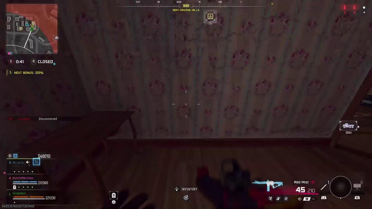 Call of Duty Wazone Noob 😶‍🌫️