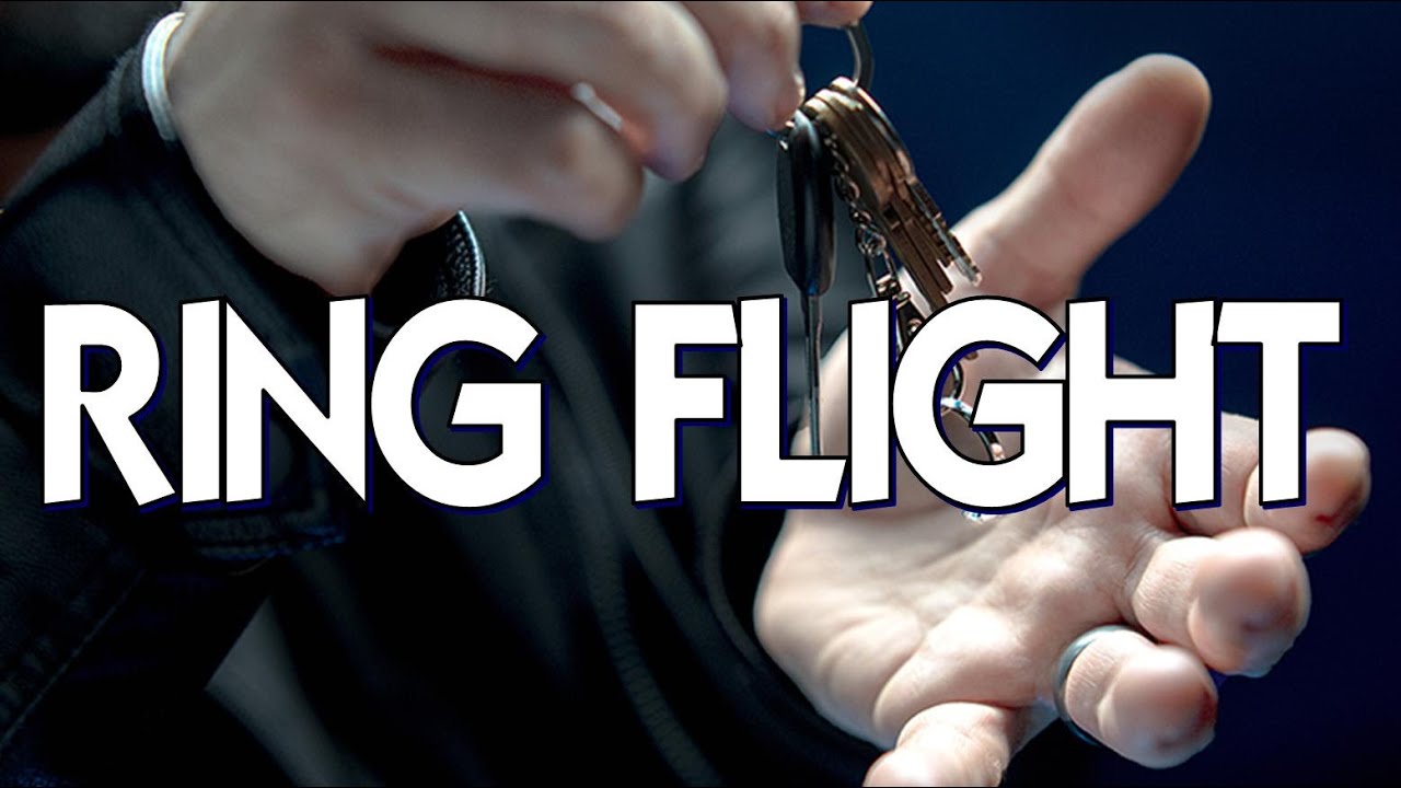 Magic Review - Mesika Ring flight