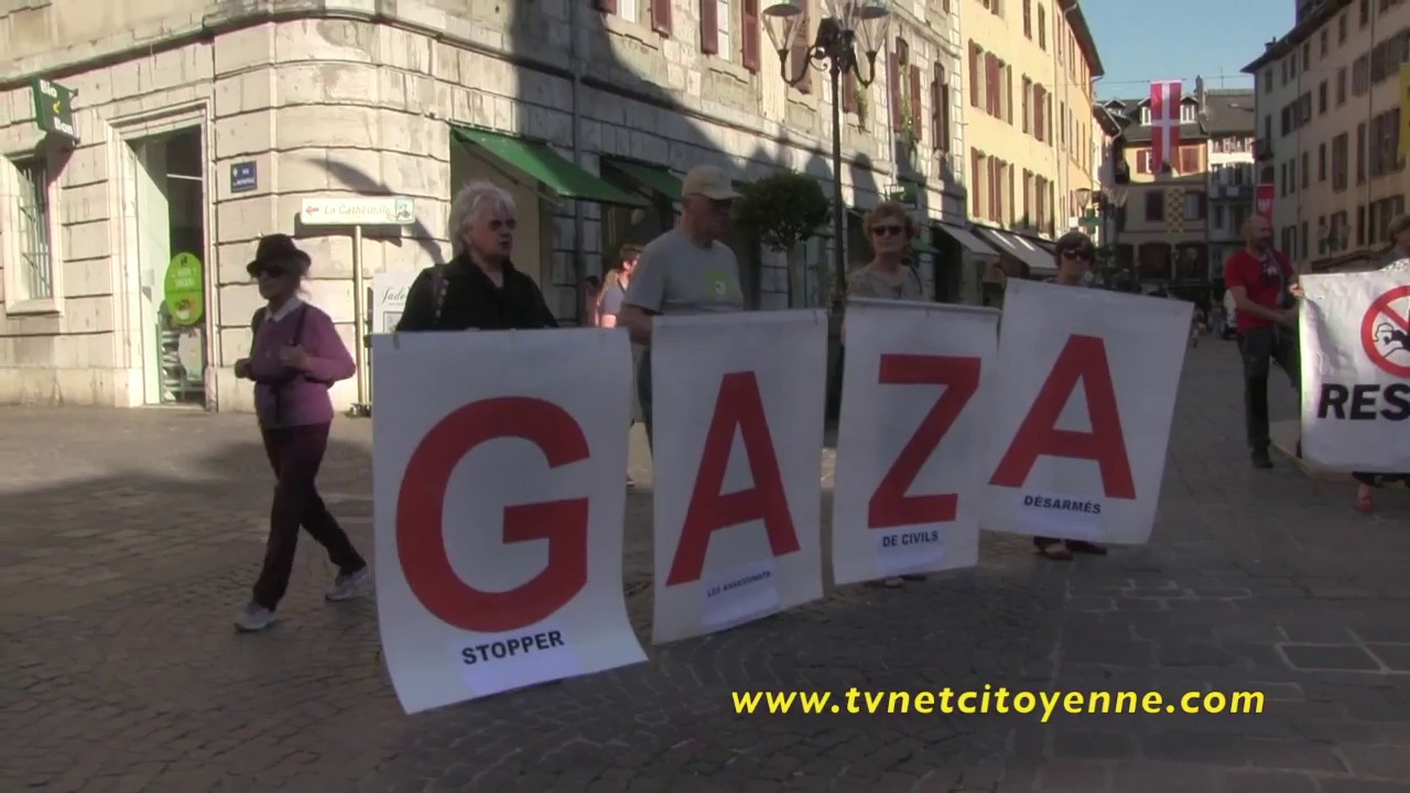 Palestine : 