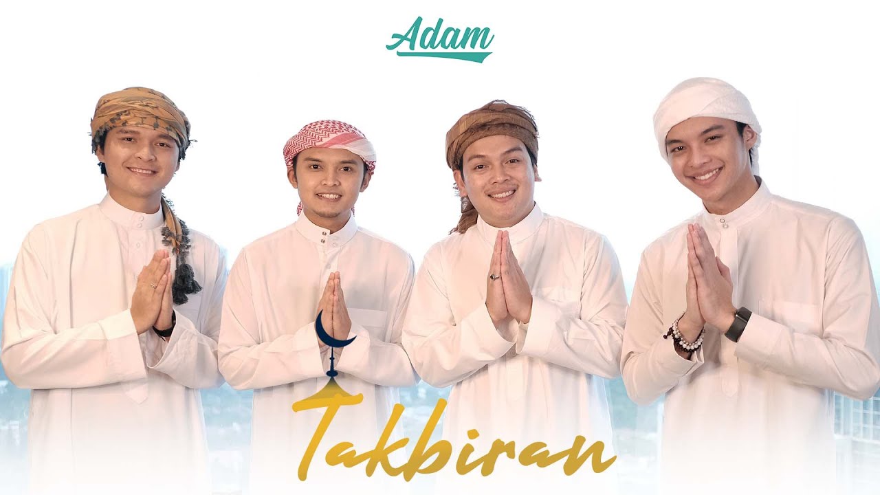 GEMA TAKBIRAN 2021 NONSTOP  TERBARU - ADAM