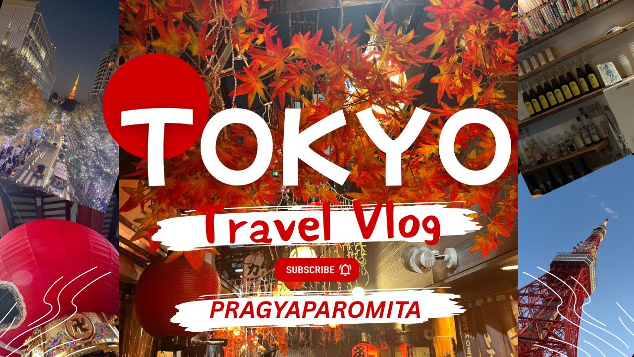 Sights and sounds of Tokyo in Summer