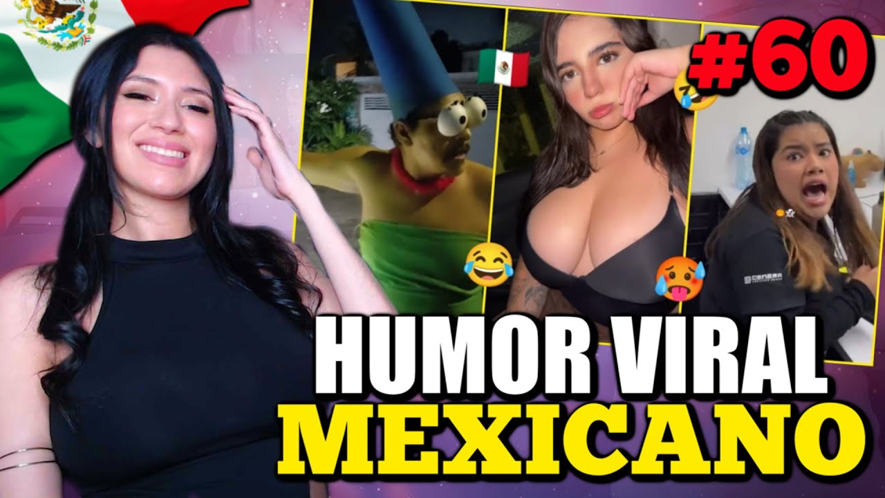 Reaccionando a EL MEXATOTE | HUMOR VIRAL #60 