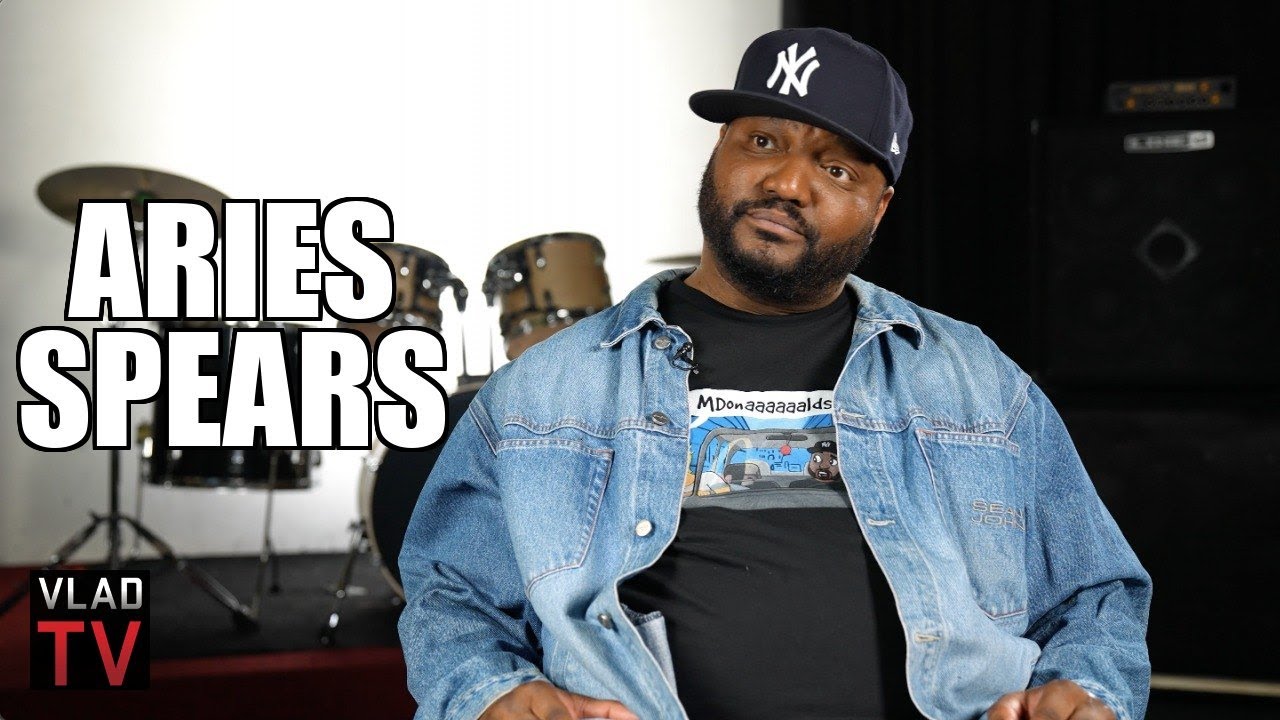 Aries Spears on Kodak Black Featured on Kendrick Lamar's Album: Ugly B*****s Get D***! (Part 14)