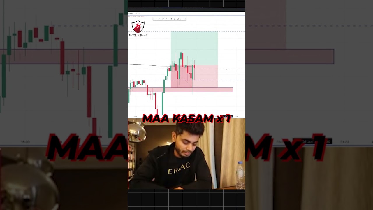 Live Trading in GOLD went Ultra Wild Today!😱 🚀💰 #goldtrading #forex