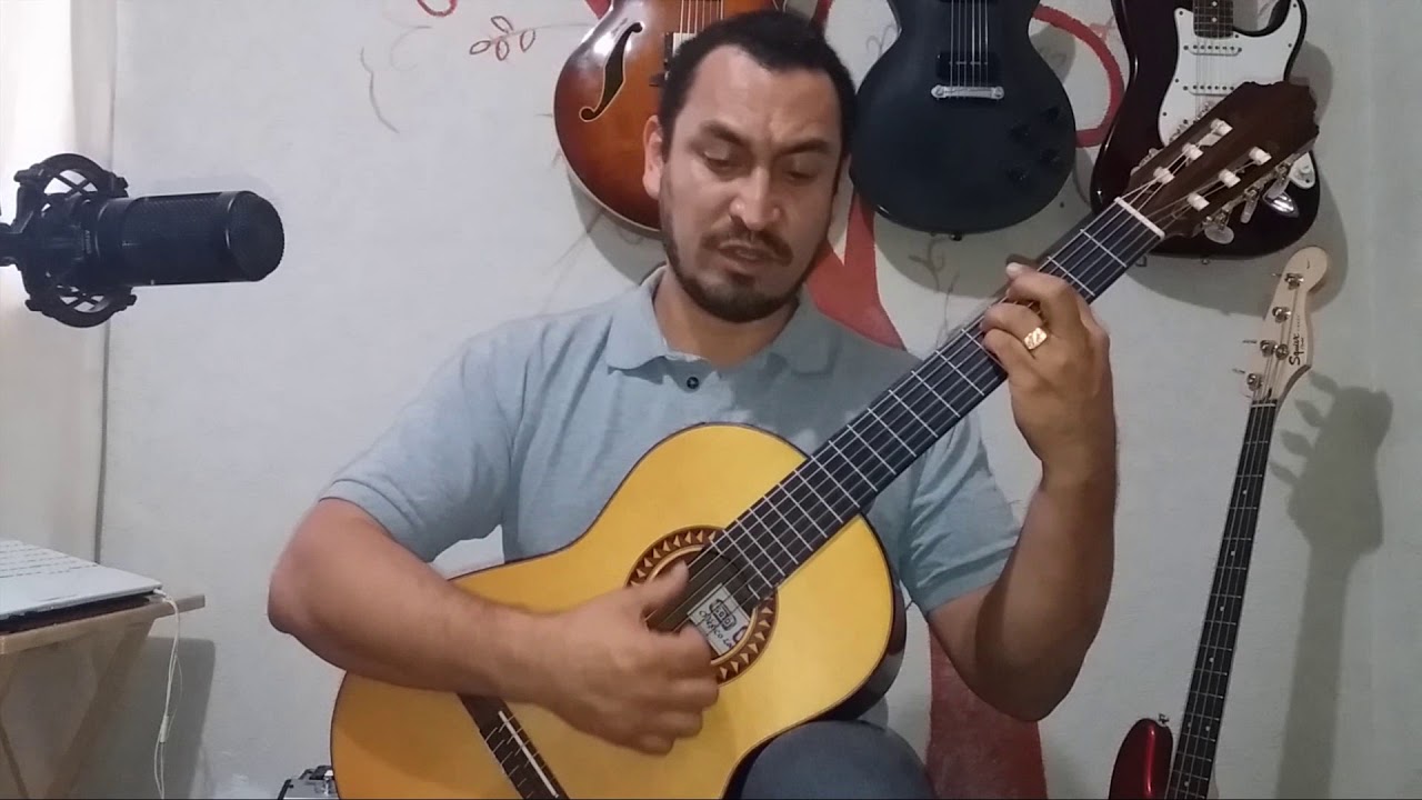 Cómo Tocar Abrázame Alejandro Fernández En Guitarra