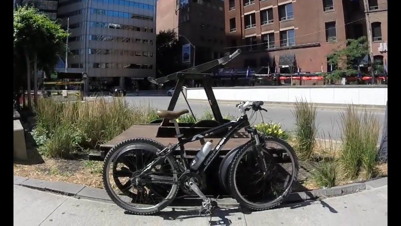 Cycling Toronto -Summer 2025