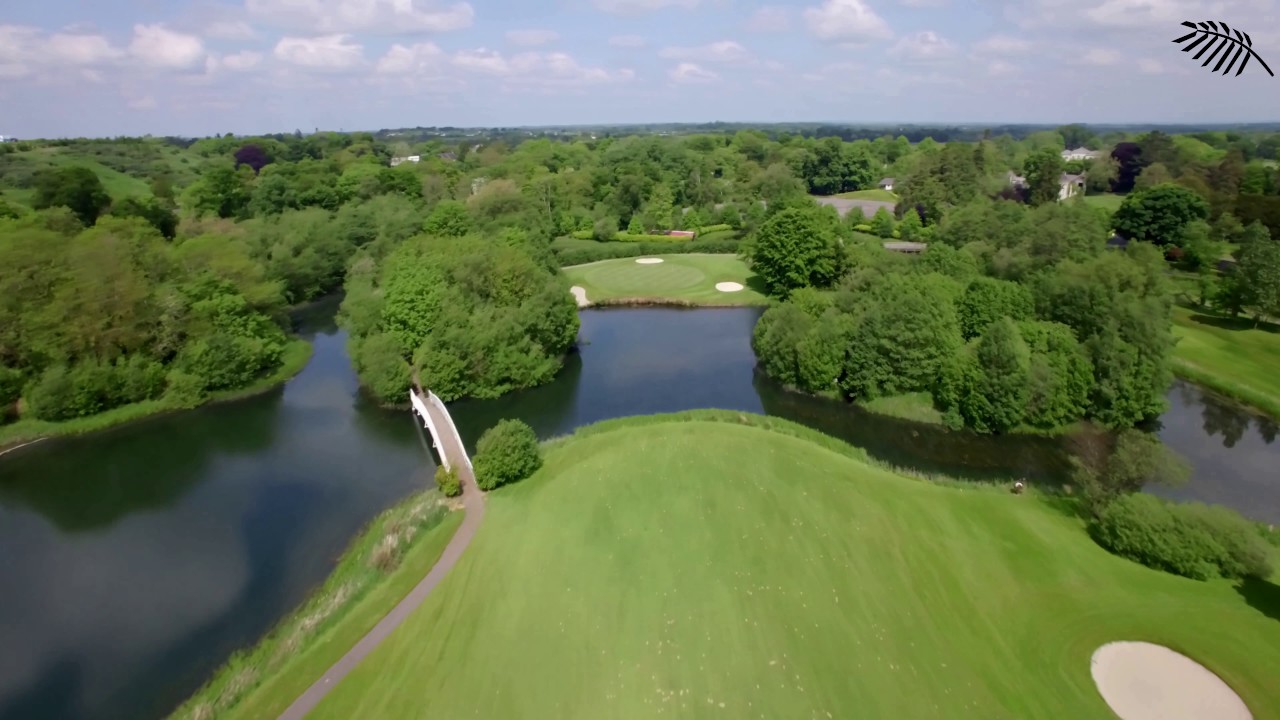 Front 9 holes at the Palmerston Golf Club