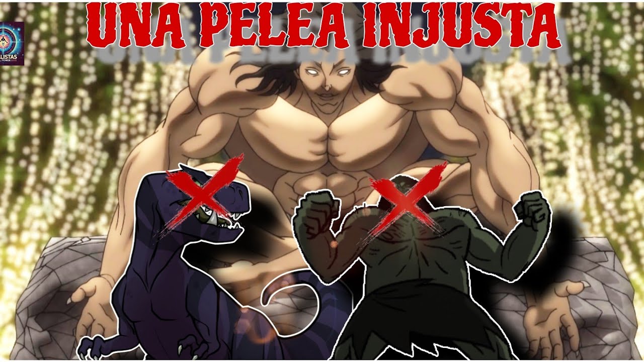 🔥Pickle vs Spear y Fang – ¡La Batalla Más Épica y Brutal del Anime Primal!🦖