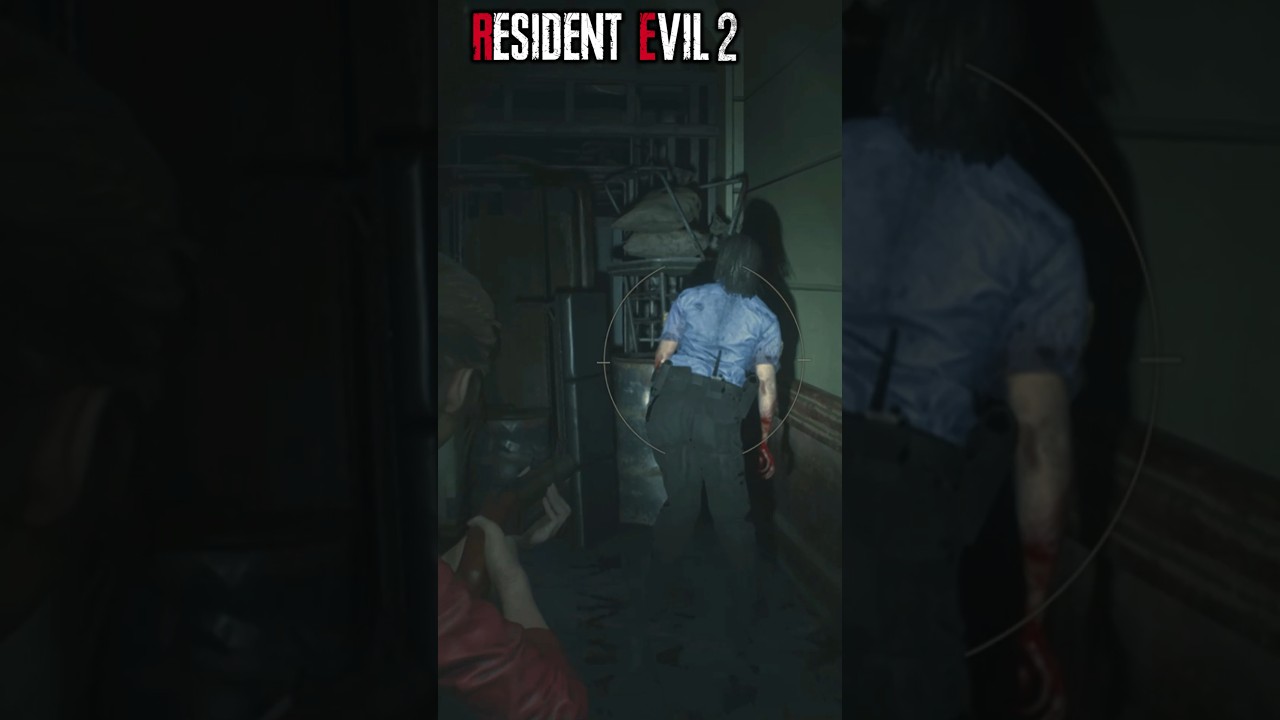 Grenade Launcher (Acid) In Every Resident Evil #residentevil